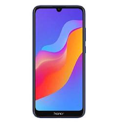 Honor 8A 32GB 6.09 Hd+ Display Dual Sim 4G LTE GSM Factory Unlocked Smartphone - International Version No Warranty JAT-LX3 Blue