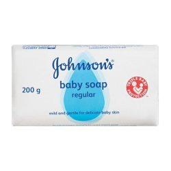 Johnson's Baby Soap Regular 200G