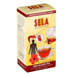 Sela Blood Tea - Pack Of 20's