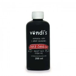 Vond's OM3 Omega Oil - 200ML