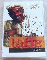 Bayete Best Of Cd + Dvd Set South Africa Cat Cdubdvd 7003 Jabu Khanyile