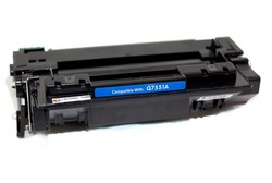 Cartridge Town Compatible HP Q7551A Black Toner Cartridge