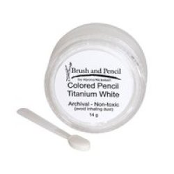 Coloured Pencil Powder Blender 14G Tub