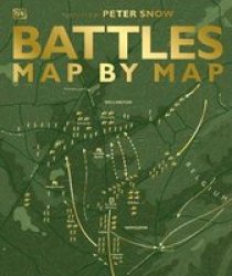 Battles Map By Map Hardcover