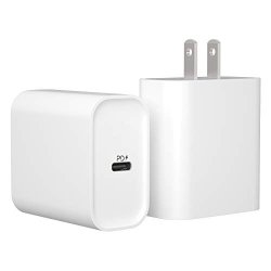 Apple Czar's 12 USB C 18W Charger Block For 12 12 MINI 12 Pro 12 Pro Max Fast Charger Ipad Pro Airpods Pro 11 Pro Max xs Galaxy Note 20 Ultra