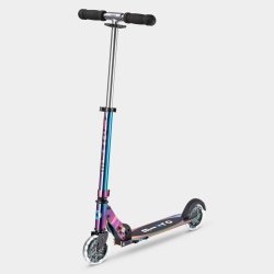 Sprite Scooter With LED Light Wheels - Neochrome 5-12YRS