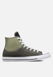 hybrid texture chuck taylor all star split upper