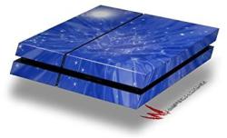 Stardust Blue - Decal Style Skin Fits Original PS4 Gaming Console