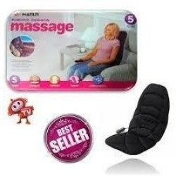 Robotic Cushion Massage
