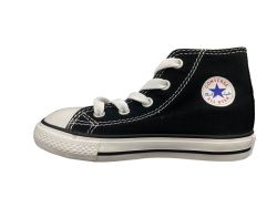 Converse - Ct Hi Infants Black Hi Top Sneakers