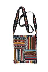 Adjustable Tribal Crossbody Or Hand Carry Bag