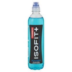 Thirsti Isofit Blueberry Flavoured Sports Drink 500ML