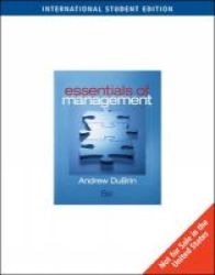 Essentials Of Management Paperback 8th Revised Edition