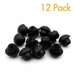 8mm 5-Pack Floor Bottle Jack Filler Plug 