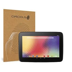 Celicious Impact Google Nexus 10 Anti-shock Screen Protector
