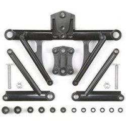 F104 F Parts Front Suspension Arms