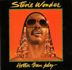 Stevie Wonder - Hotter Than July Cd Japanese Limited Edition Buy 8 Or More Cds Get Free Shipping
