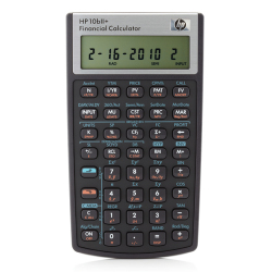 Hp 10bii+ Business Calculator