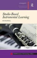 Studio-based Instrumental Learning hardcover