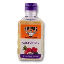 Castor Oil 50ML - Mixed Berry