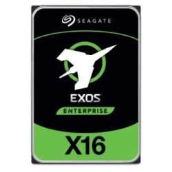 Seagate Enterprise Exos X16 10TB 3.5 Inch 12GB S Sas Hard Drive