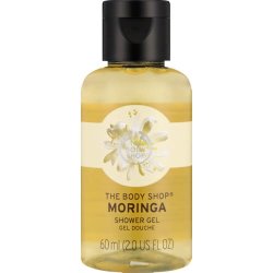 The Body Shop Moringa Shower Gel 60ML