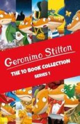 Geronimo Stilton: 10 Book Collection Series 1 Paperback