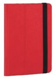 Targus Foliostand Universal Cover For 7-8 Tablets Red