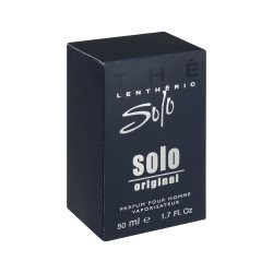 LENTHÉRIC Lentheric Solo Original Parfum Pour Homme 50ML