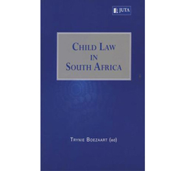 Child Law In South Africa