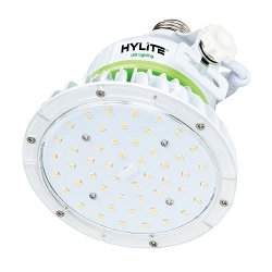Hylite LED Lighting HL-LS-30W-E26-30K 30W Lotus Lamp 150W Equivalent 3000K 4200 Lumens Ballast Bypass Ac Direct Wiring 120-277V Medium E26 Base Hid Retrofit Ip