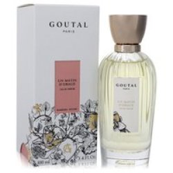 Annick Goutal Un Matin D& 39 Orage Eau De Parfum Refillable 100ML - Parallel Import Usa