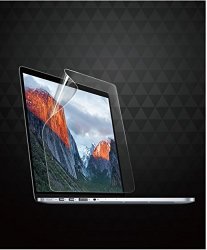 Capdase Screenguard Clear Klia Premium Touchsreen Screenguard For Macbook Air 13-INCH
