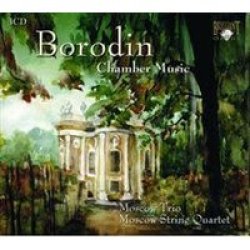 A. Borodin - Saemtliche Kammermusik Cd