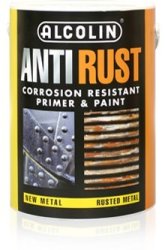 Alcolin Anti Rust 5L Red Primer Cor.resis 2