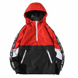 HebeTop Mens Ski Jacket 2 in 1 Waterproof Winter Jacket Snow Jacket Windproof