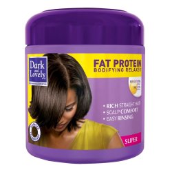 Dark & Lovely Super Relaxer Fat Protein 450 Ml