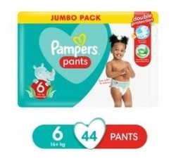 Pampers Pants Jumbo Pack XL 1 X 44'S
