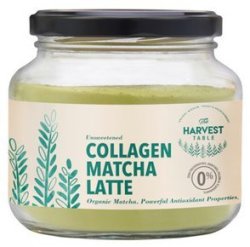 Collagen Matcha Latte 220G
