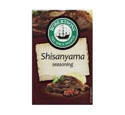 Refill Shisanyama Spice 1 X 80G