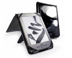Tuff-Luv Bliss Patent Leather Flip & Stand Case For Kindle 6 & 6 E-Ink