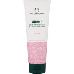 The Body Shop Vitamin E Face Wash 125ML