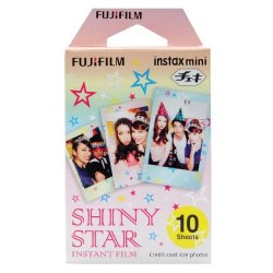 Fujifilm Instax MINI Instant Film Star 10