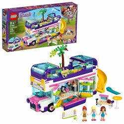 Lego Friends Friendship Bus 41395 Heartlake City Toy Playset Building Kit Promotes Hours Of Creative Play 778 Pieces