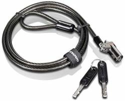 Kensington MicroSaver DS Security Cable Lock