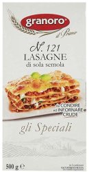 Lasagna - Egg Free