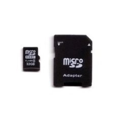 8gb Micro Sd Card With Adaptor
