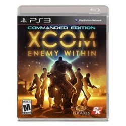 Xcom: Enemy Within Commander Edition - Playstation 3 By Take 2 Interactive