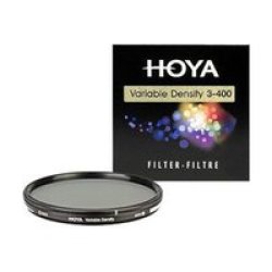 Hoya 52MM Variable Density Filter