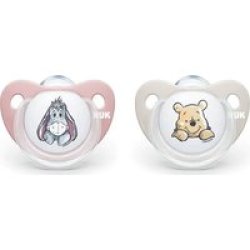 Nuk Disney Winnie The Pooh Soother From Birth Girl 2020